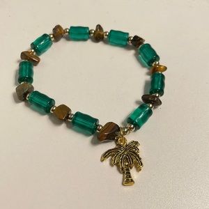 Palm tree 🌴 Bracelet⭐️